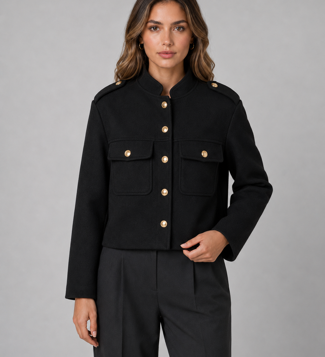 SOPHIE | VESTE COURTE