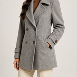 EDITH | MANTEAU CROISÉ