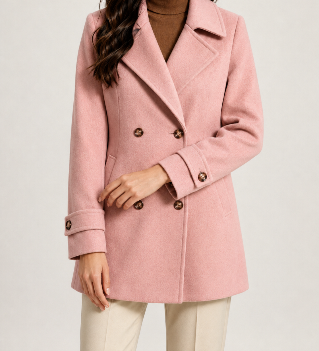 EDITH | MANTEAU CROISÉ