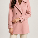 EDITH | MANTEAU CROISÉ