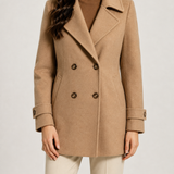 EDITH | MANTEAU CROISÉ