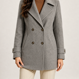 EDITH | MANTEAU CROISÉ