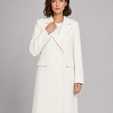 MATHILDE | MANTEAU LONG CROISÉ