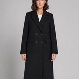 MATHILDE | MANTEAU LONG CROISÉ