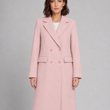 MATHILDE | MANTEAU LONG CROISÉ