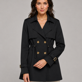 ÉMELINE | TRENCH CROISÉ