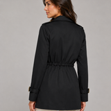 ÉMELINE | TRENCH CROISÉ