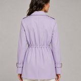 ÉMELINE | TRENCH CROISÉ