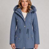 VIVIANE | PARKA À CAPUCHE
