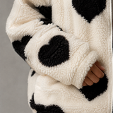 SOLANGE | VESTE TEDDY