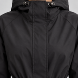 NICOLE | VESTE À CAPUCHE