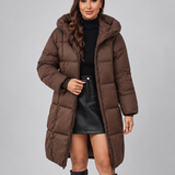 ARMELLE | DOUDOUNE LONGUE