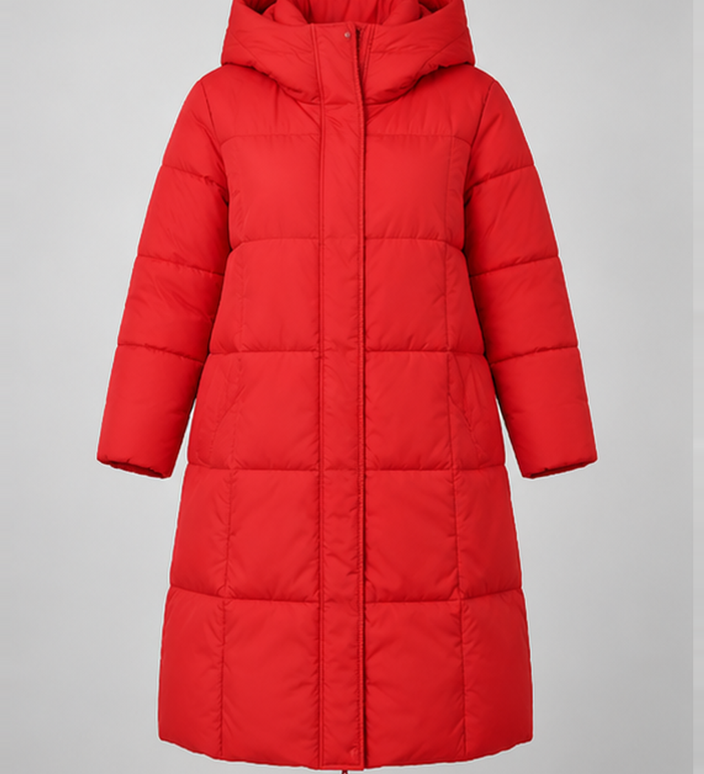 ARMELLE | DOUDOUNE LONGUE