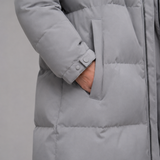 MARIE | PARKA LONGUE À CAPUCHE