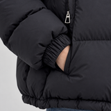 PASCALE | DOUDOUNE À CAPUCHE OVERSIZE