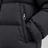 PASCALE | DOUDOUNE À CAPUCHE OVERSIZE