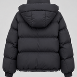 PASCALE | DOUDOUNE À CAPUCHE OVERSIZE