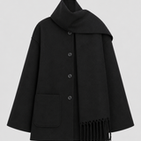 VIOLETTE | MANTEAU OVERSIZE