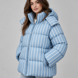 NATHALIE | DOUDOUNE OVERSIZE