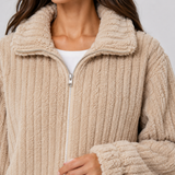 THÉRÈSE | VESTE POLAIRE