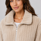 THÉRÈSE | VESTE POLAIRE