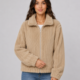 THÉRÈSE | VESTE POLAIRE