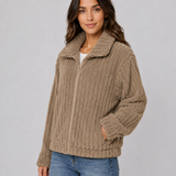 THÉRÈSE | VESTE POLAIRE