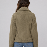 THÉRÈSE | VESTE POLAIRE
