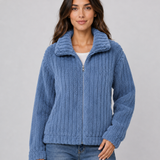 THÉRÈSE | VESTE POLAIRE