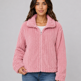 THÉRÈSE | VESTE POLAIRE