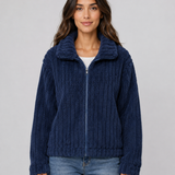THÉRÈSE | VESTE POLAIRE