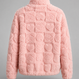 STÉPHANIE | VESTE TEDDY