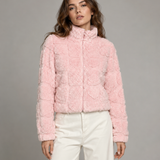 STÉPHANIE | VESTE TEDDY