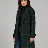EVA | MANTEAU LONG