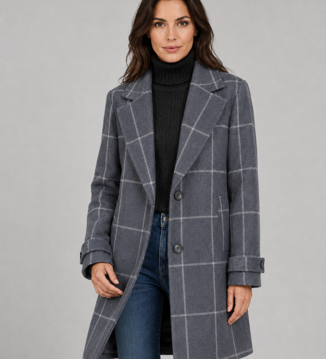 EVA | MANTEAU LONG
