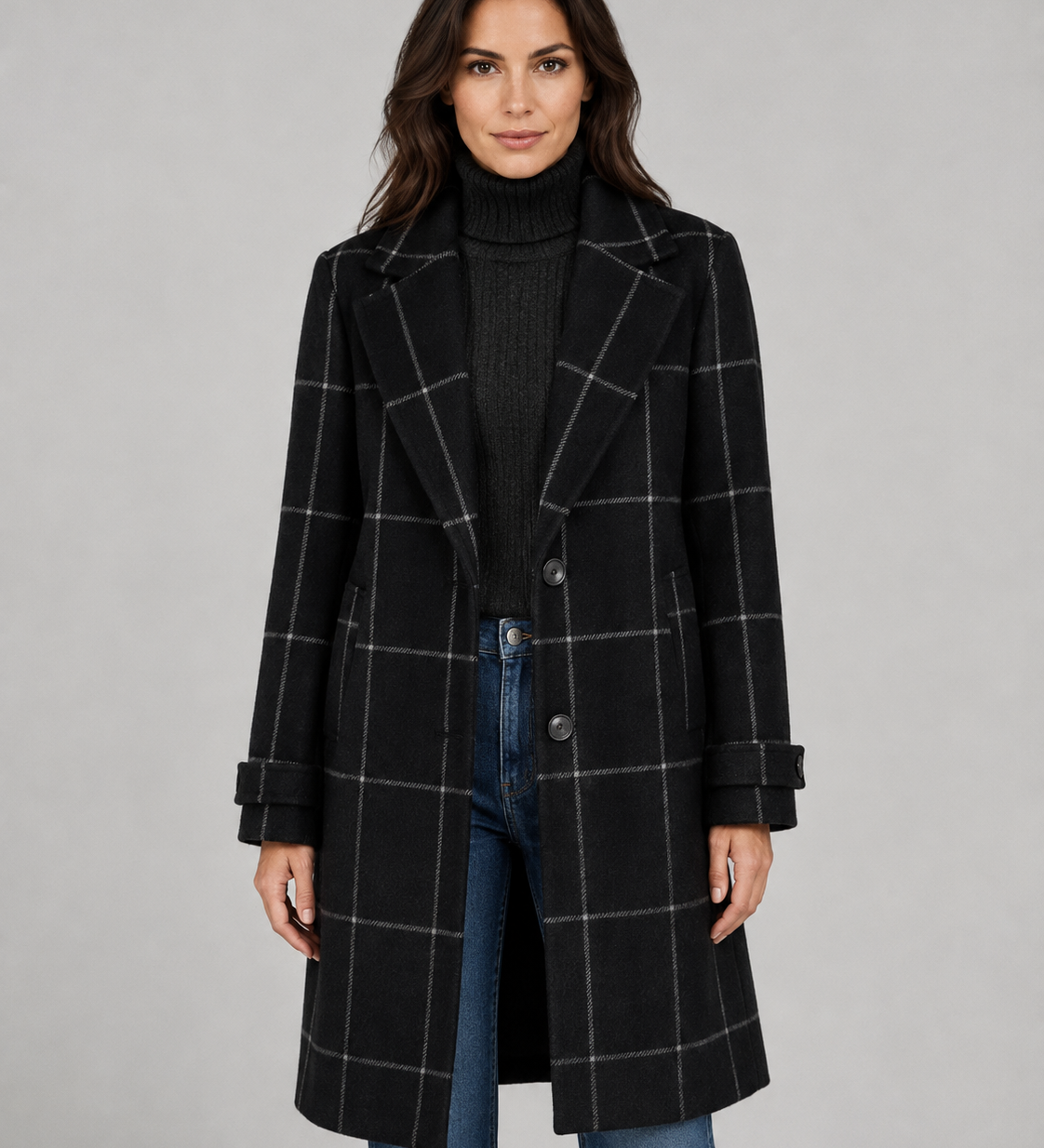 EVA | MANTEAU LONG