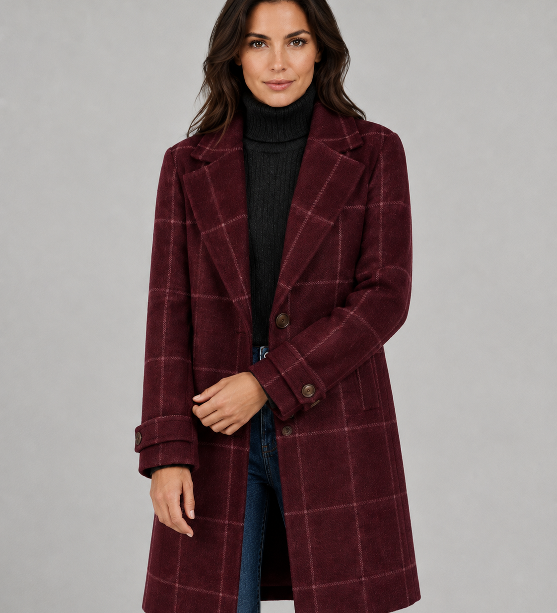 EVA | MANTEAU LONG