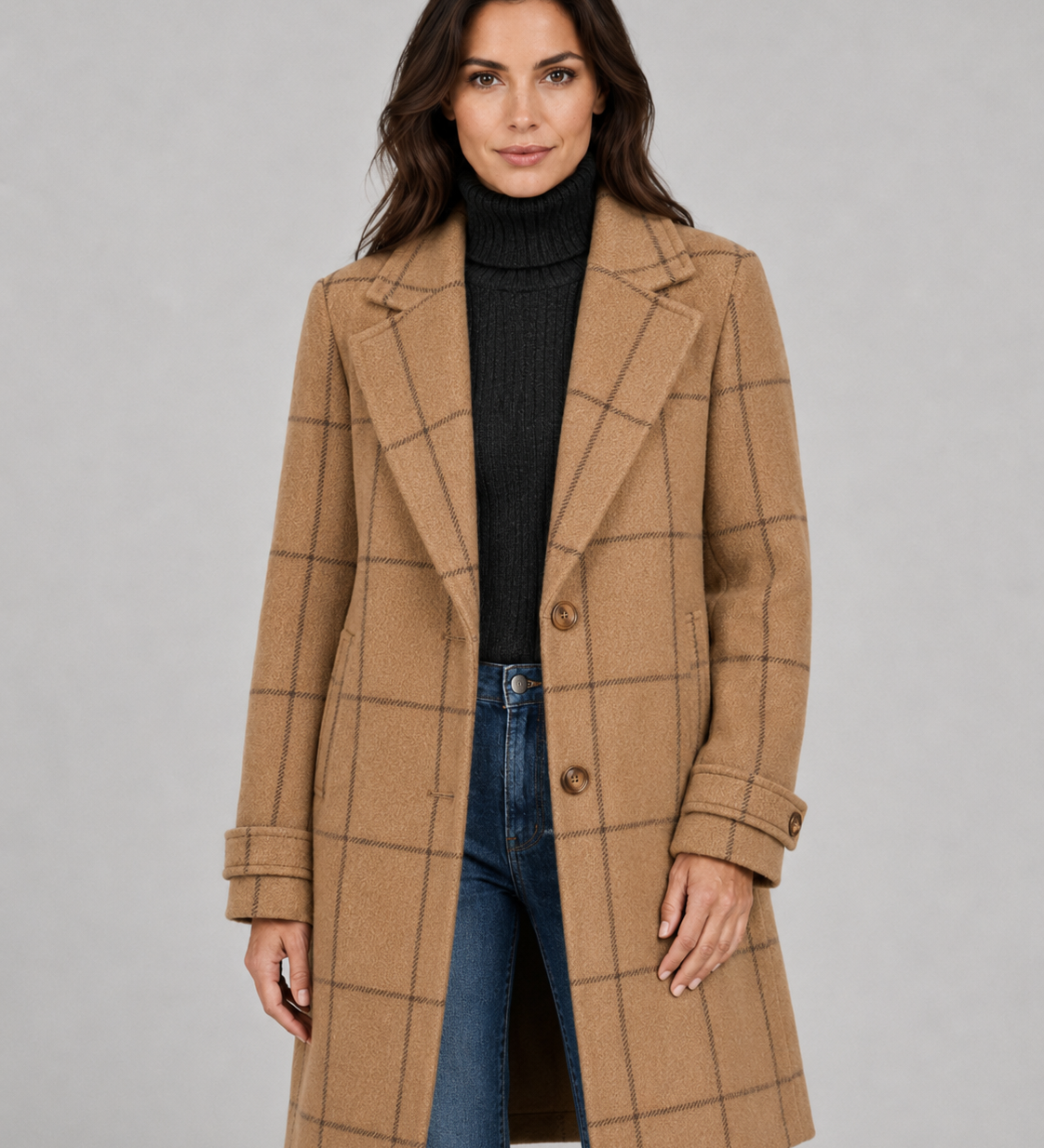EVA | MANTEAU LONG