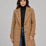 EVA | MANTEAU LONG