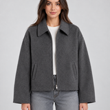 SANDRINE | VESTE