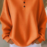JUNIPER | PULL GAUFRÉ TRICOTÉ