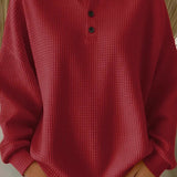 JUNIPER | PULL GAUFRÉ TRICOTÉ