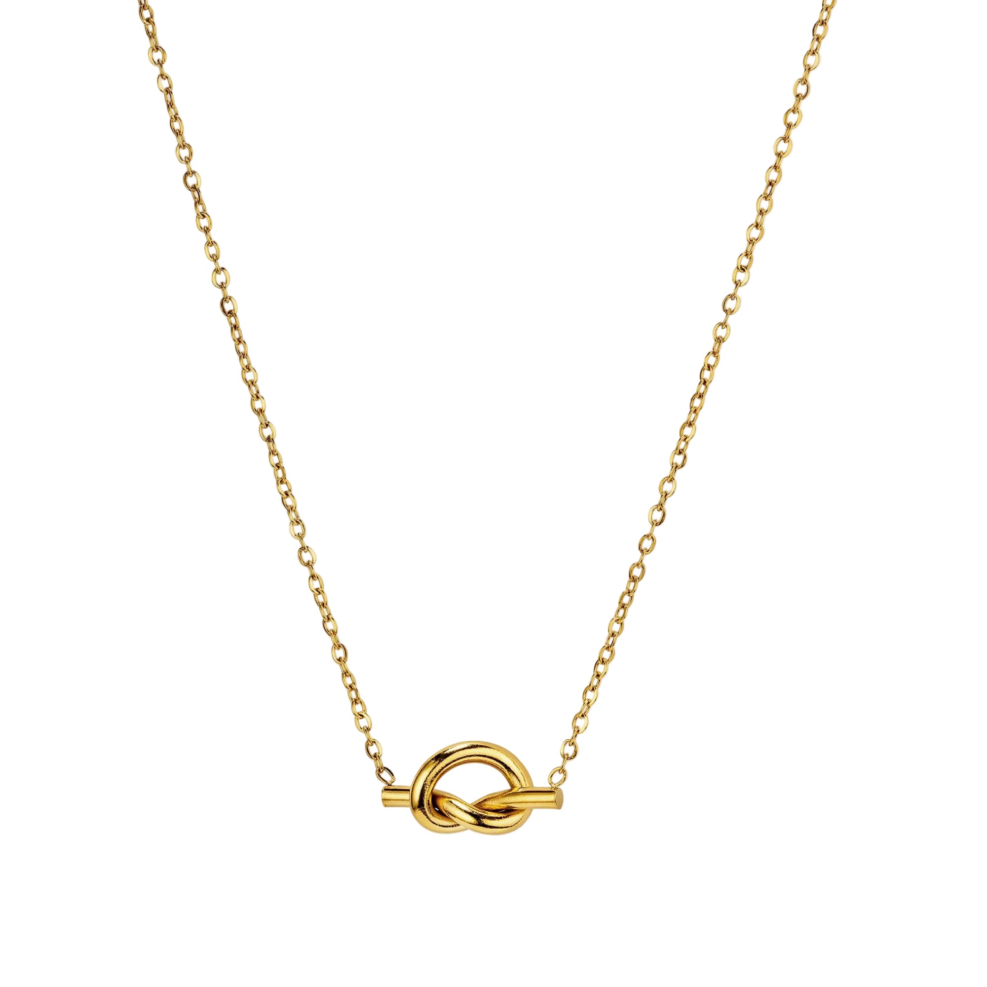 Collier nœud